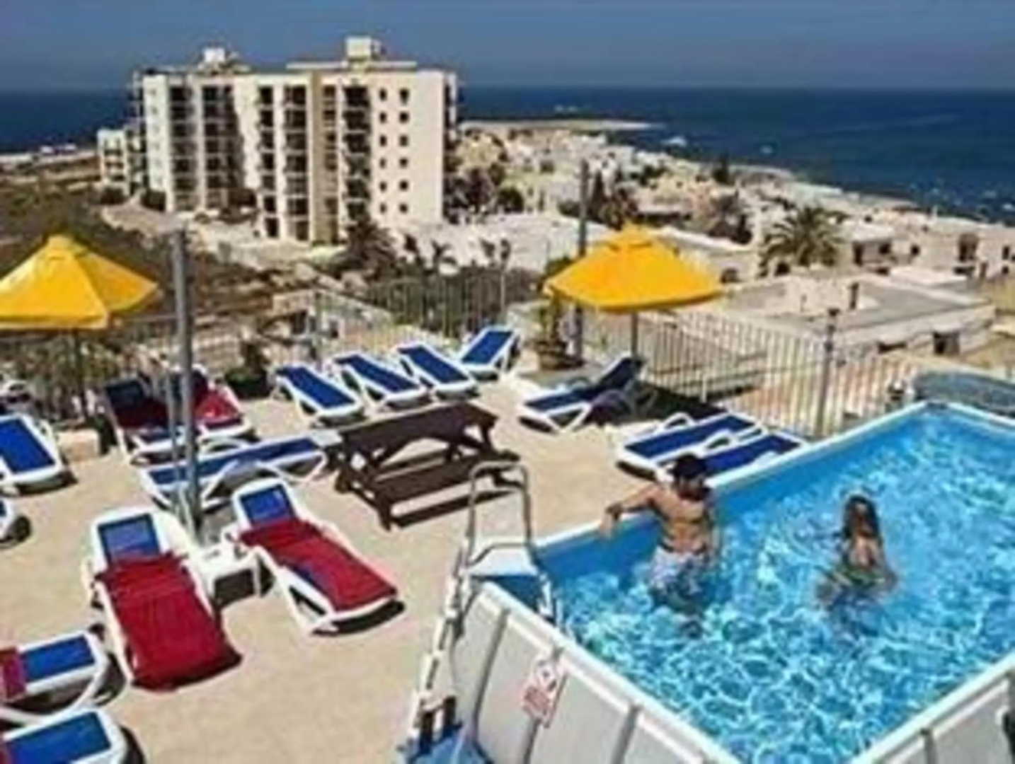 Qawra Point Holiday Complex