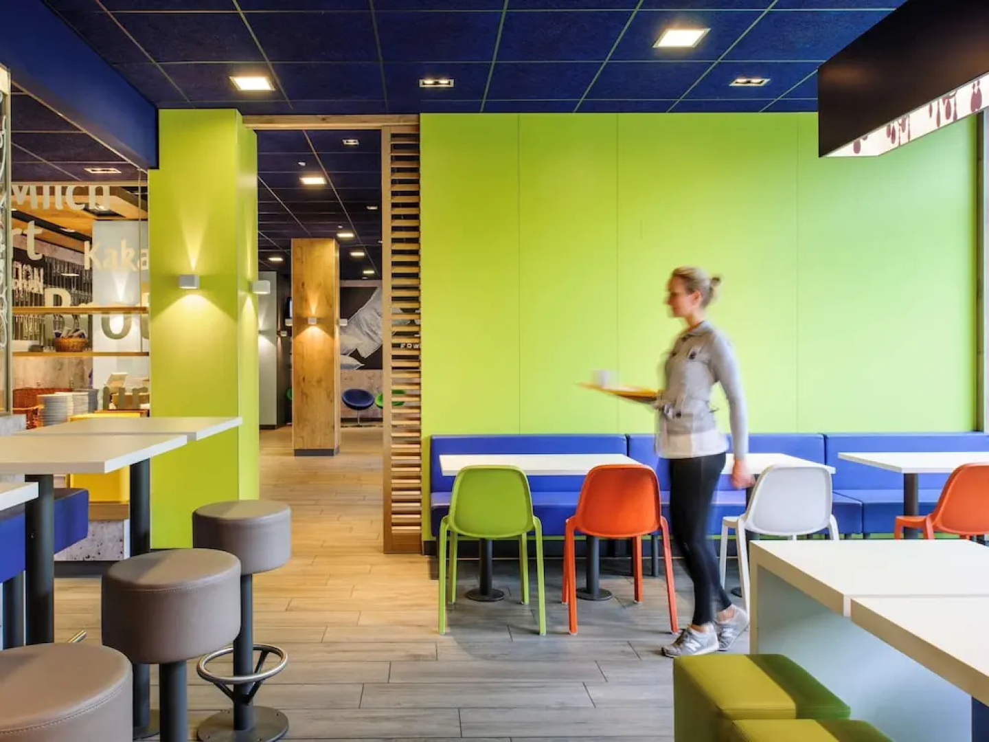 B&B HOTEL Flensburg-City