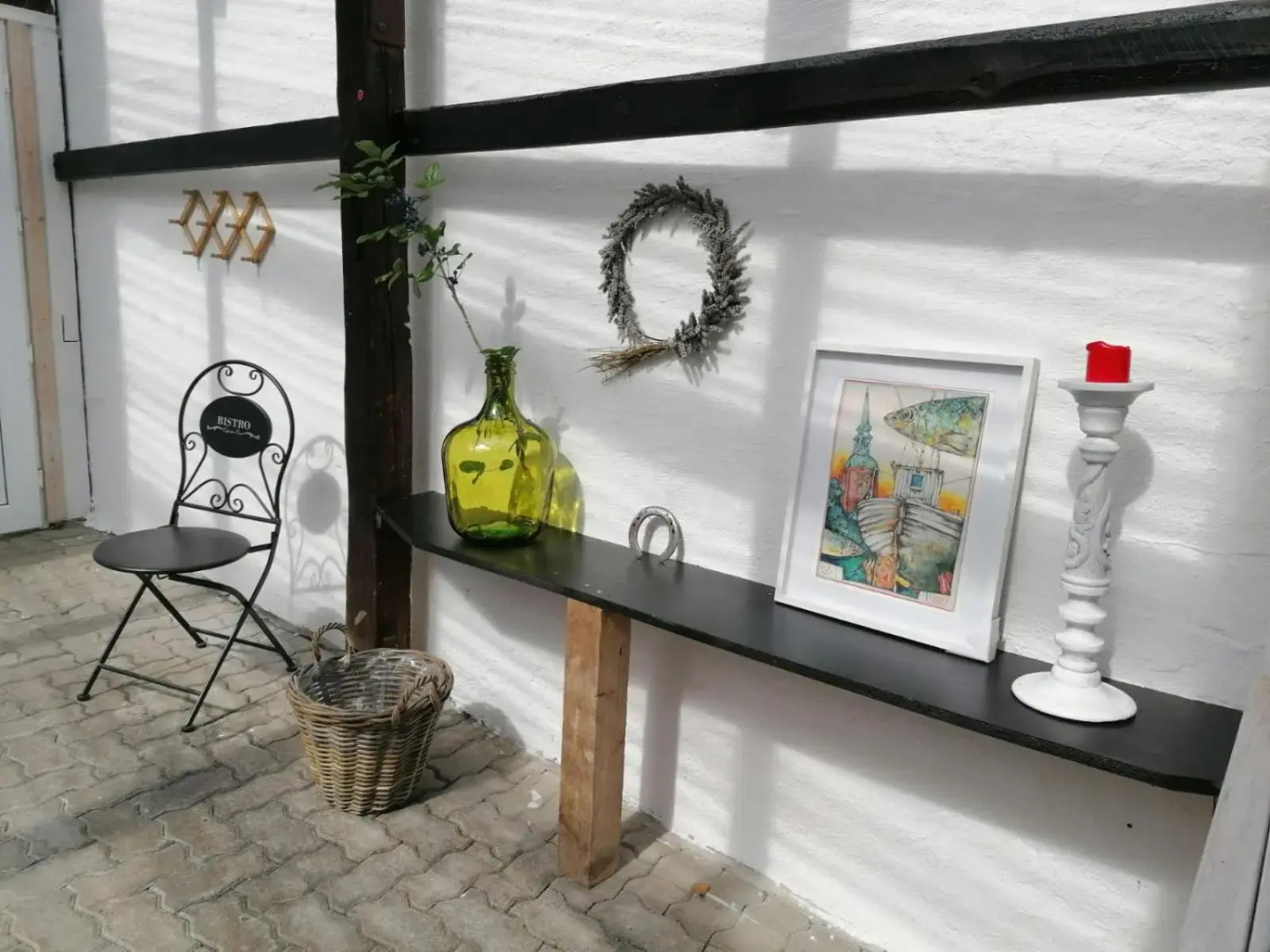 Ferienwohnung am Schleswiger Rathaus