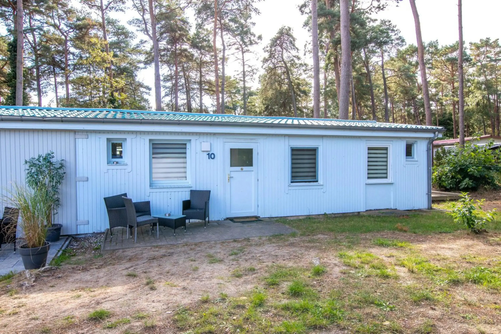 Ferienanlage Zum Knirk