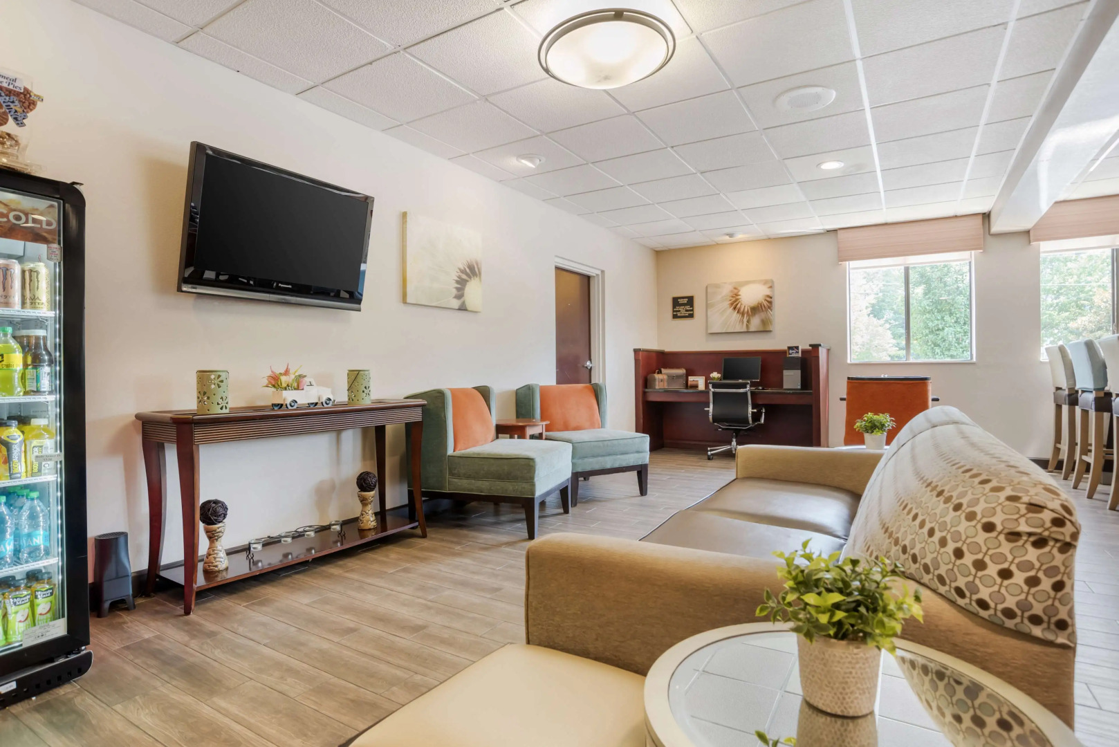 Best Western Plus Oak Mountain Inn