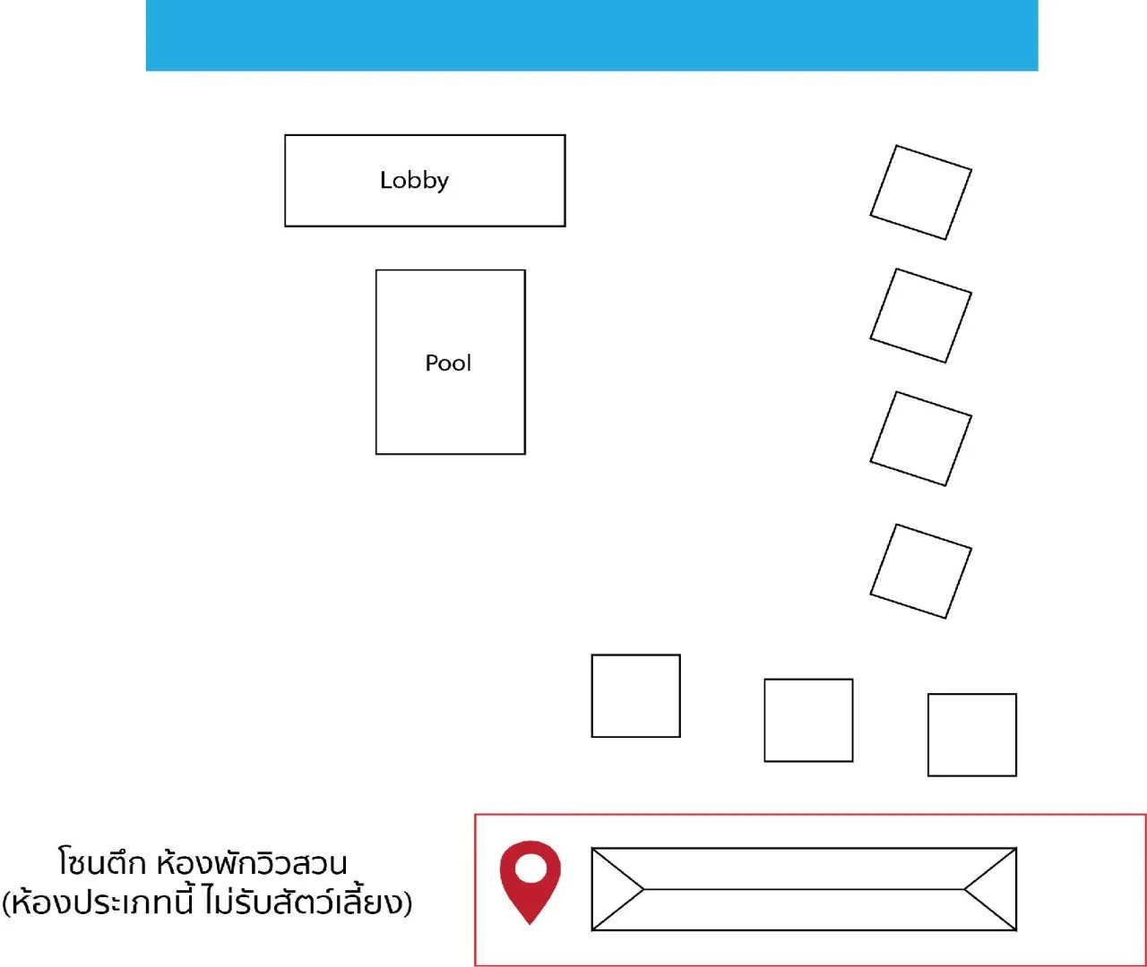 Pranburi Delight Resort