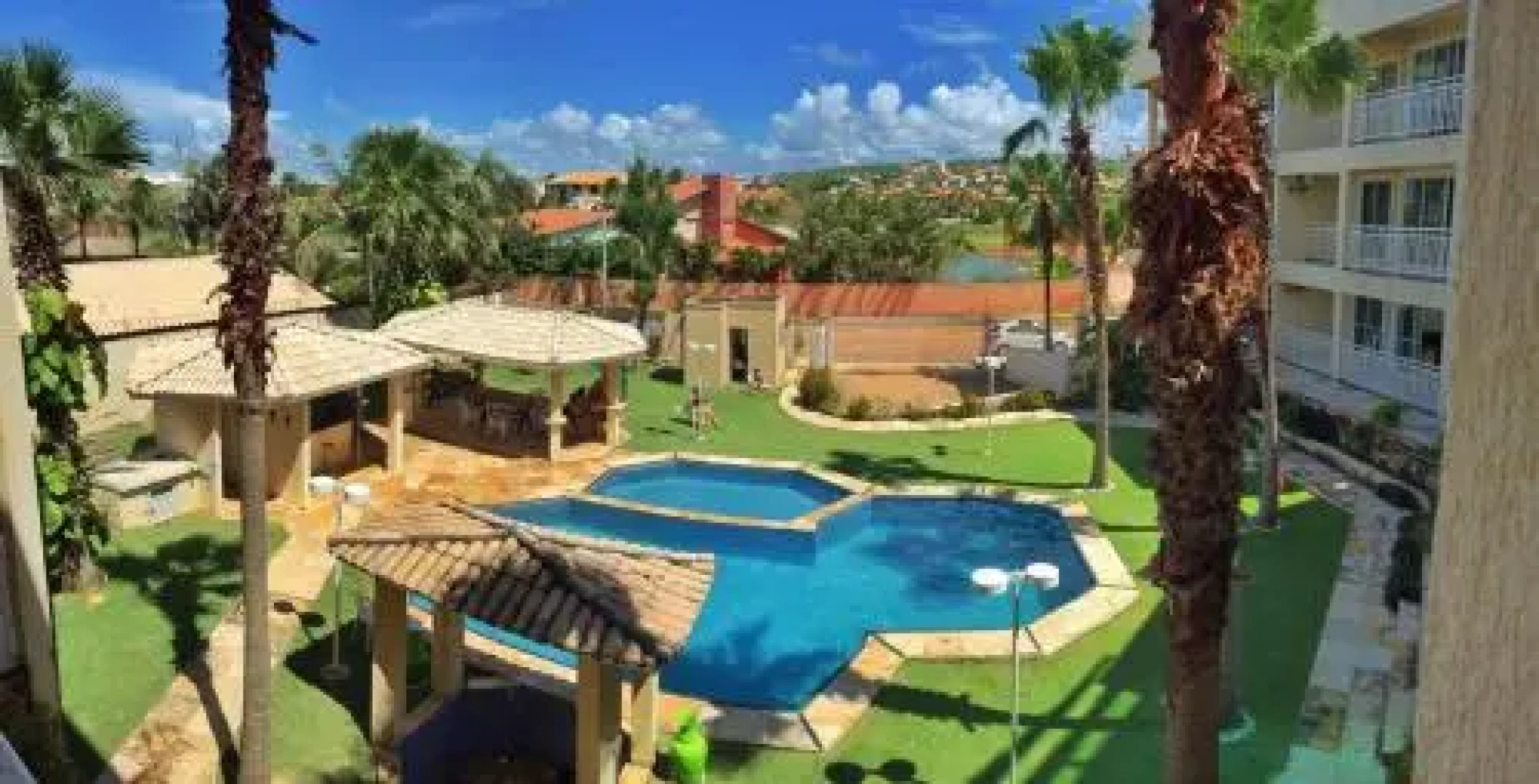 Blue Beach Apartments