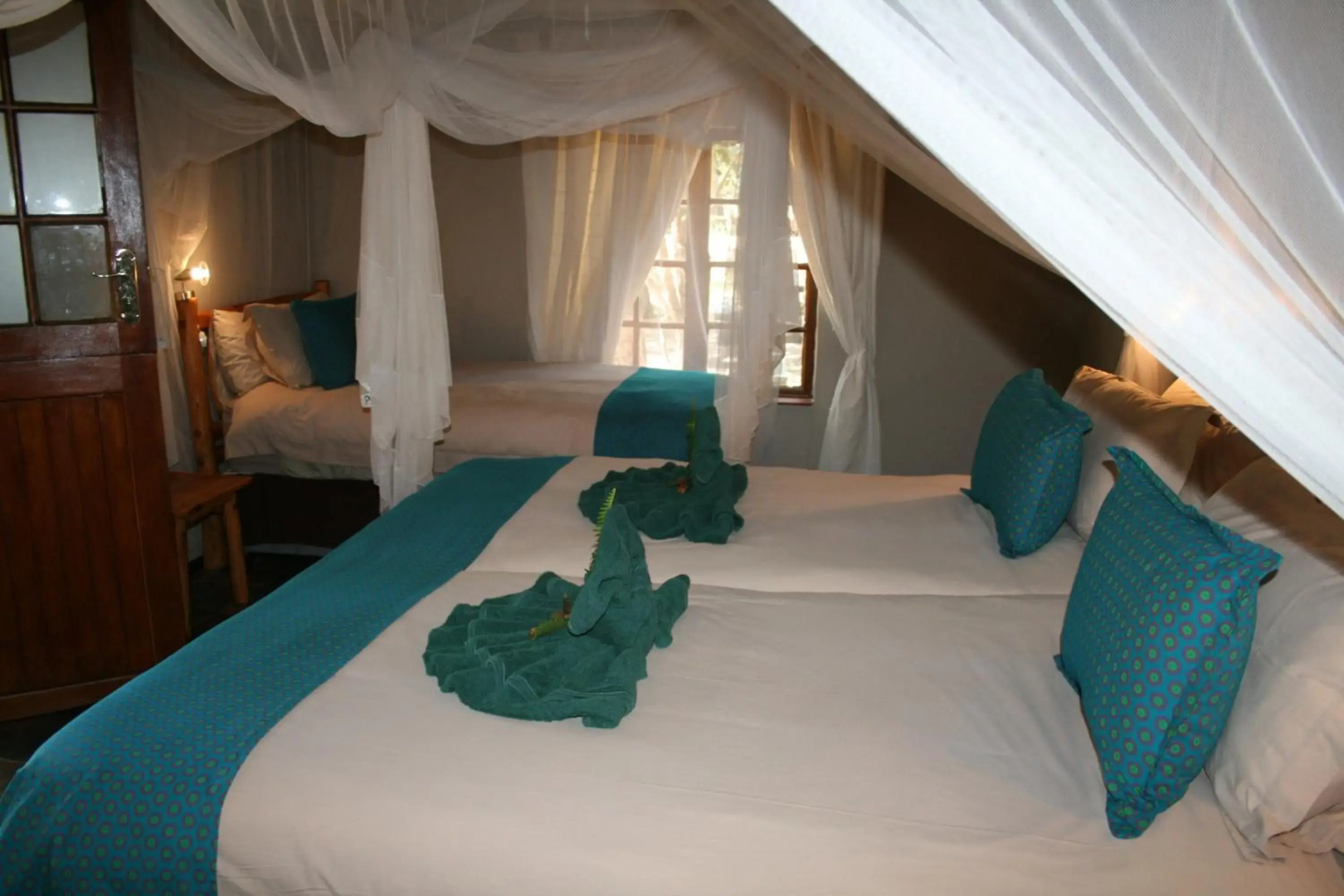 Thornhill Safari Lodge
