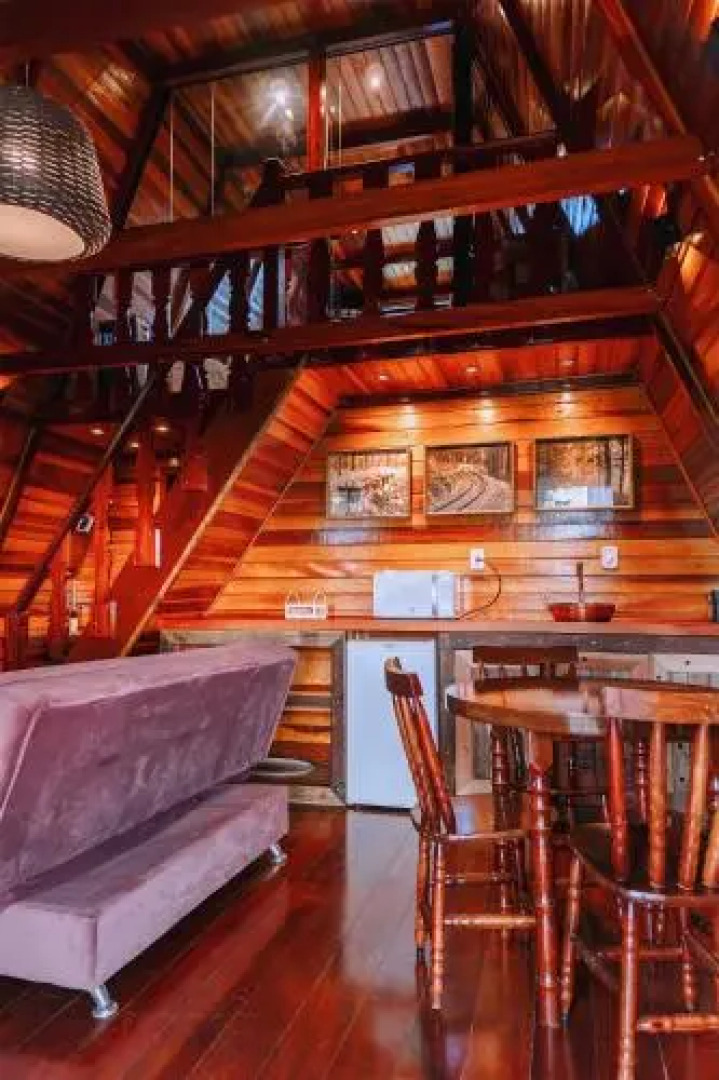 Pousada Chalés Por Do Sol