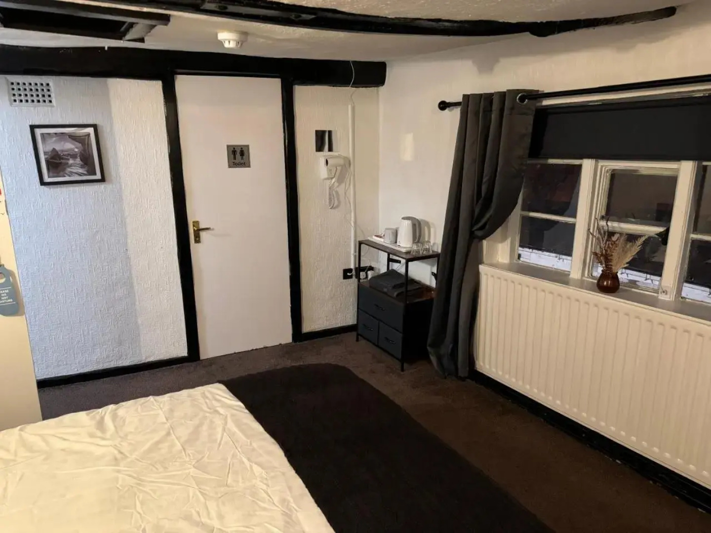 Ye Olde Black Cross Bromsgrove