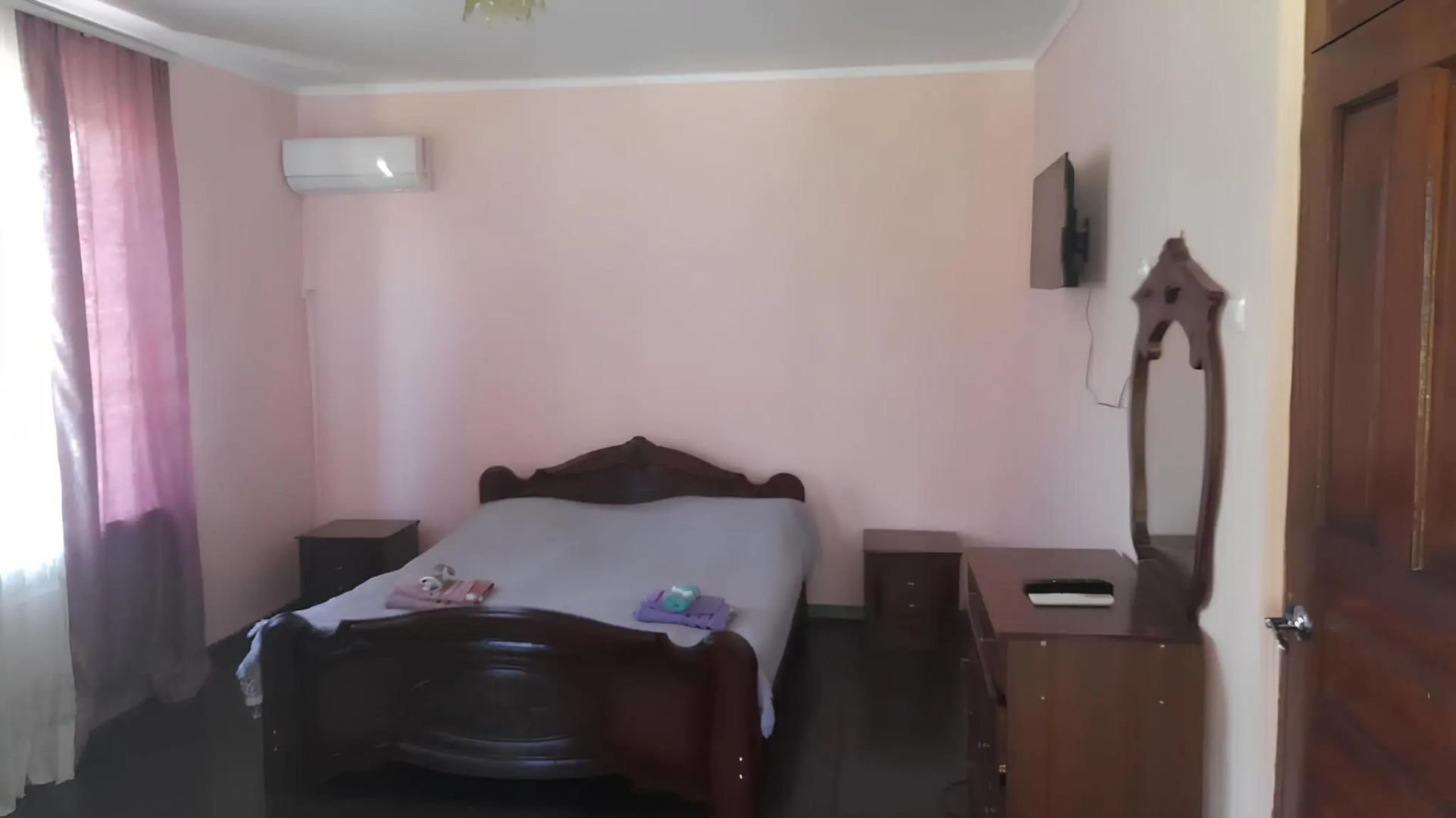 Гостевой дом в с. Абгархук