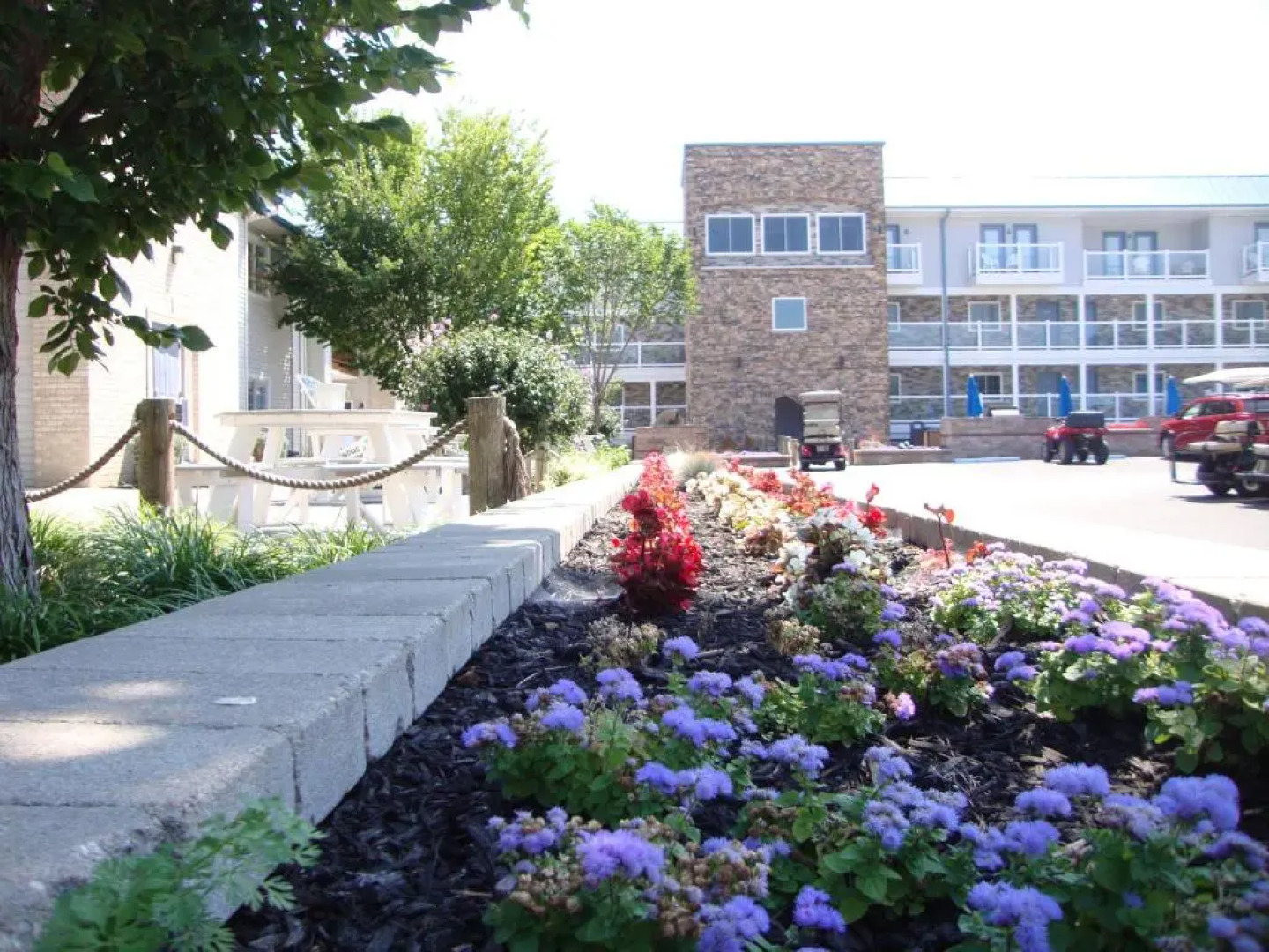 Put-in-Bay Waterfront Condo #109