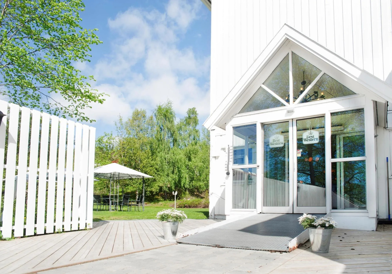 Best Western Tingvold Park Hotel