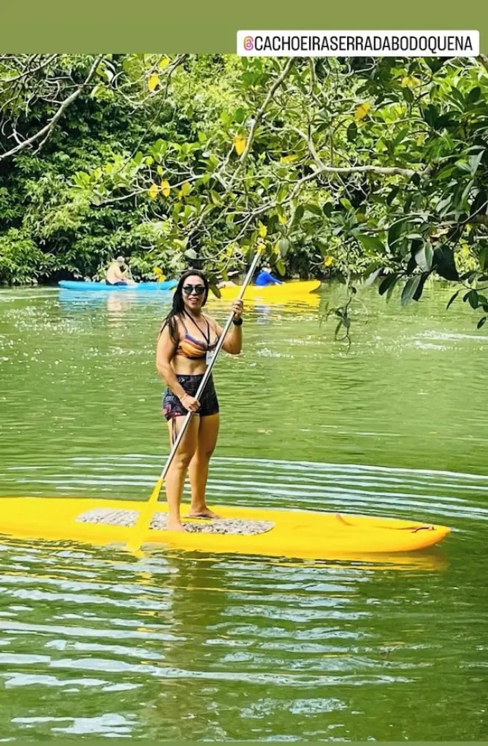 Cachoeiras Serra Da Bodoquena