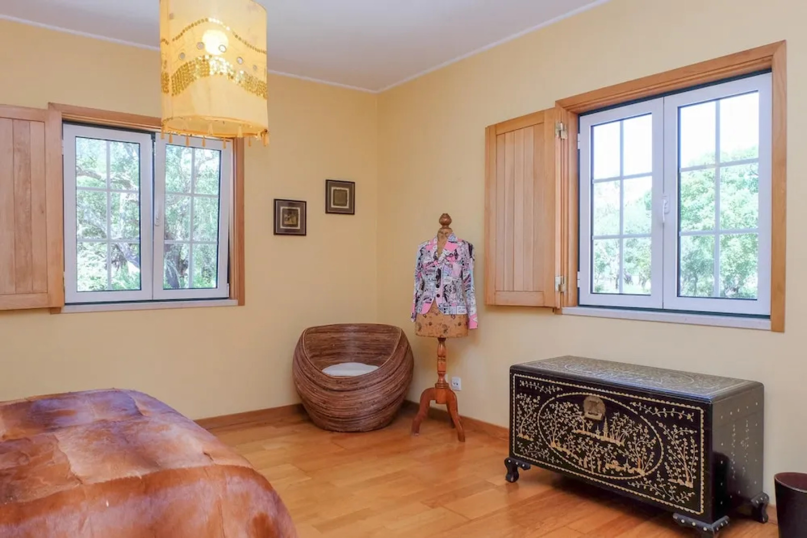 Villa With 4 Bedrooms in Comporta, With Private Pool, Enclosed Garden