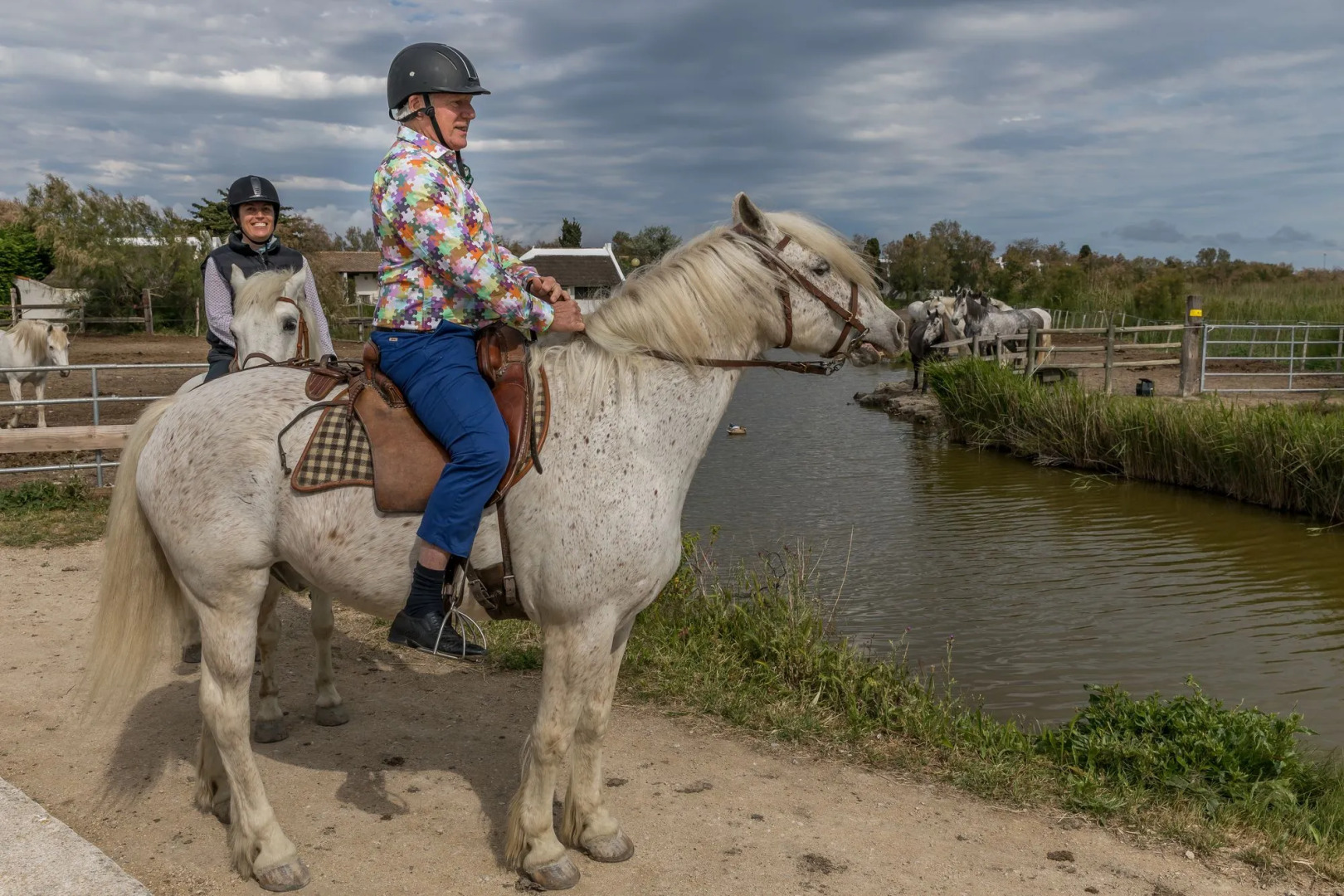 Auberge Cavaliere du Pont Des Bannes