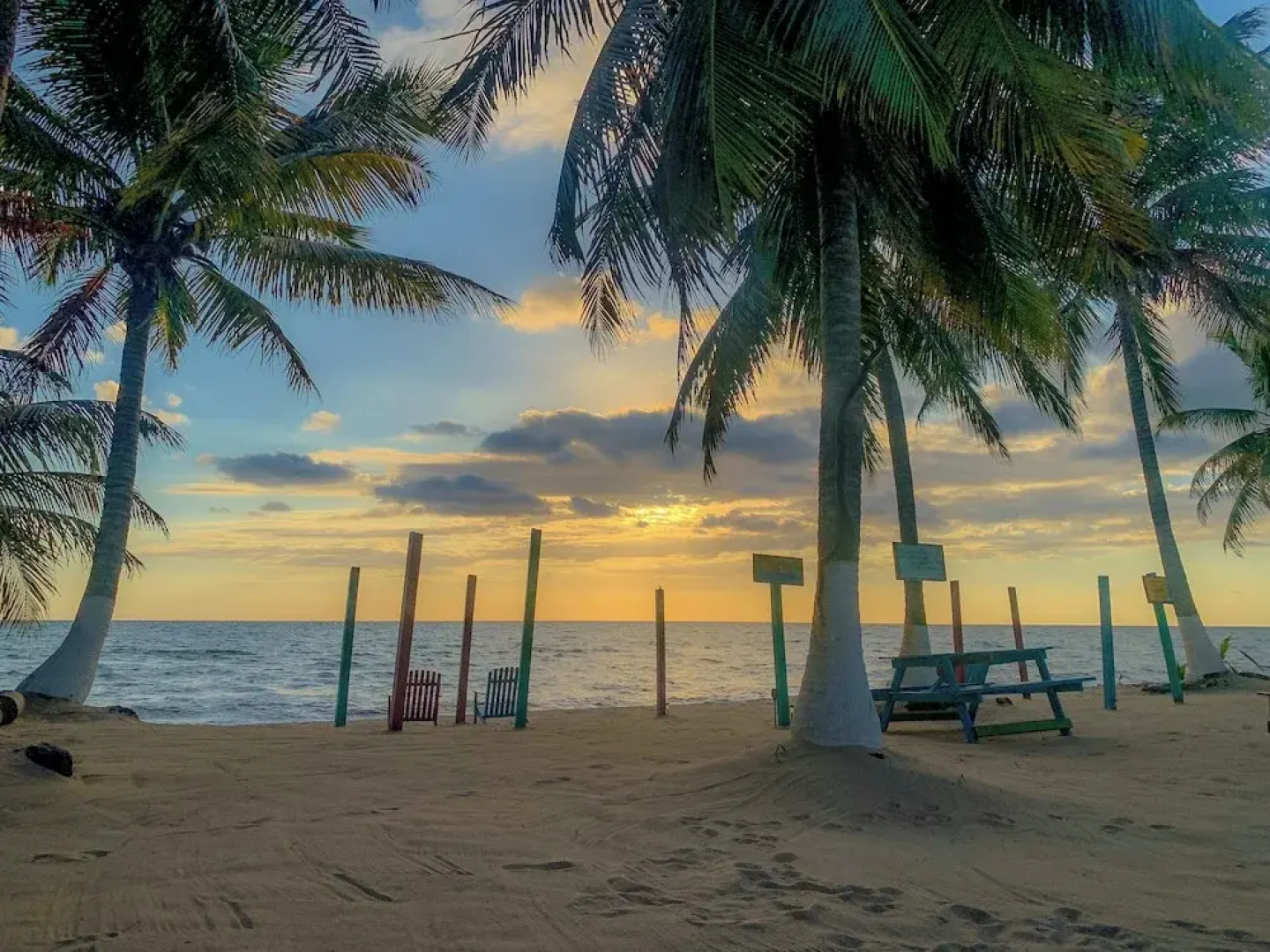 Sandpiper Beach Cabanas