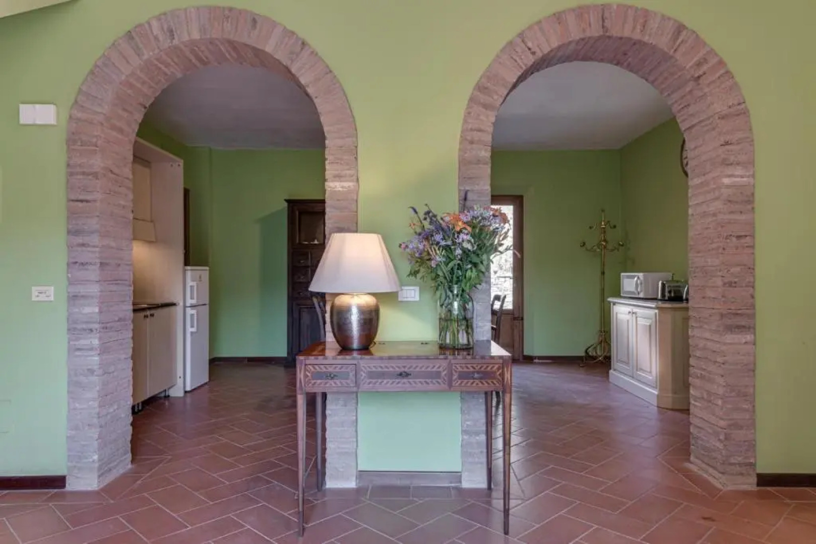 Hotel Villa Campomaggio