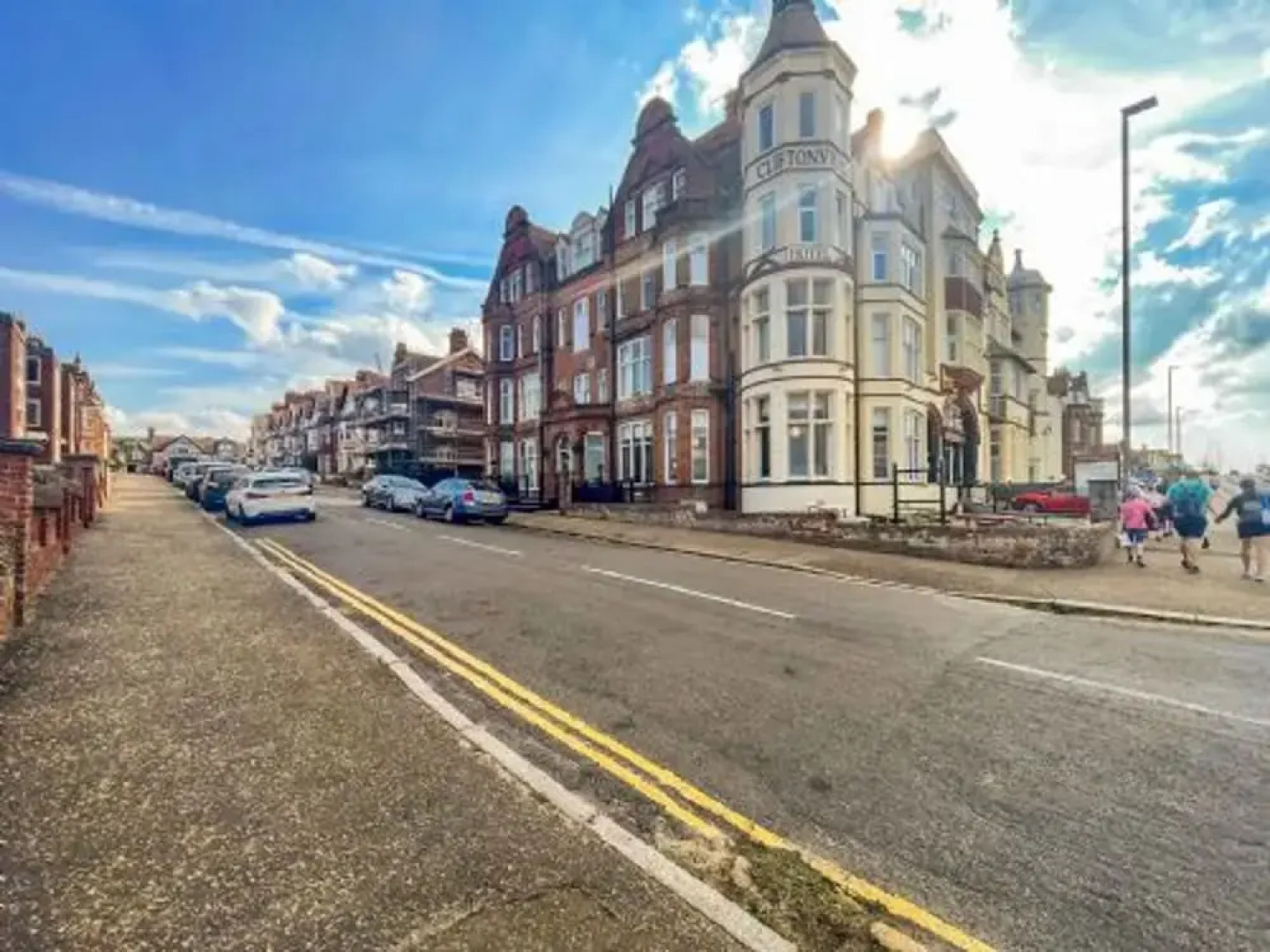 Host Stay Cromer Town Apartment 1