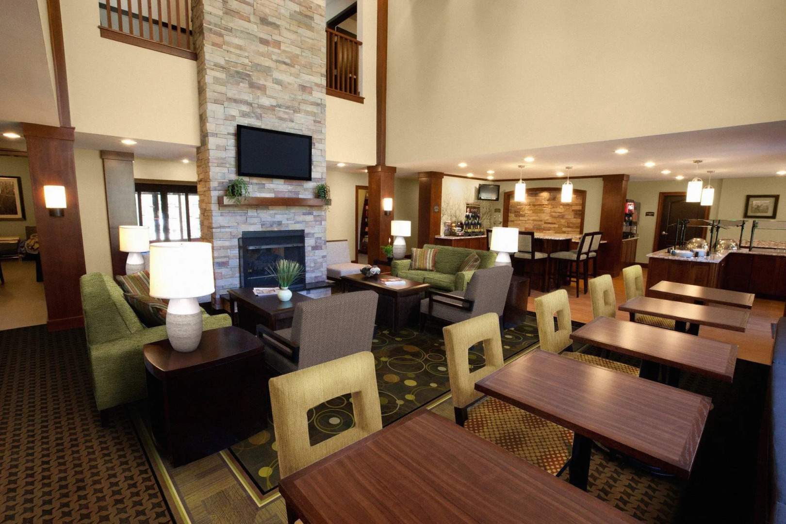 Staybridge Suites DALLAS-LAS COLINAS AREA