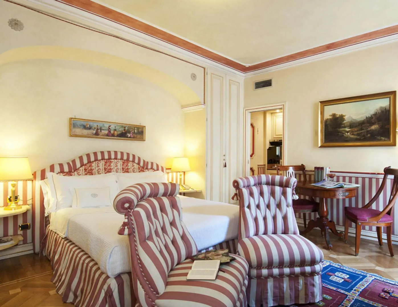 Petit Palais Hotel De Charme