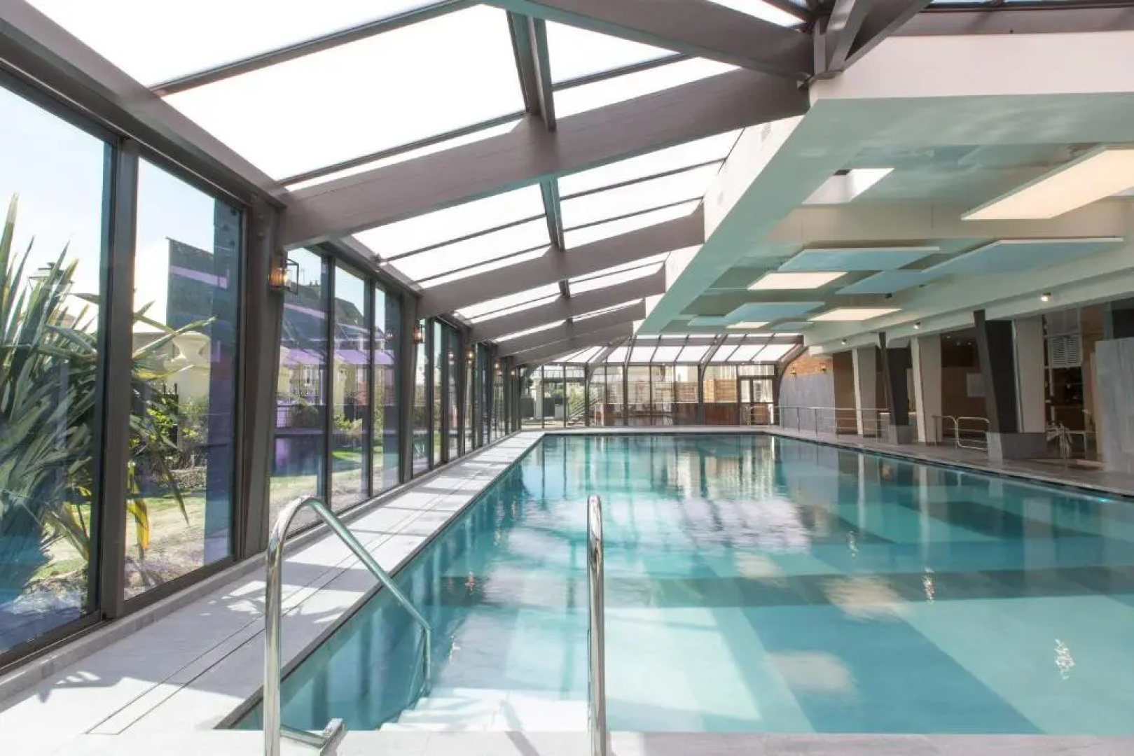 Grand Hôtel des Thermes