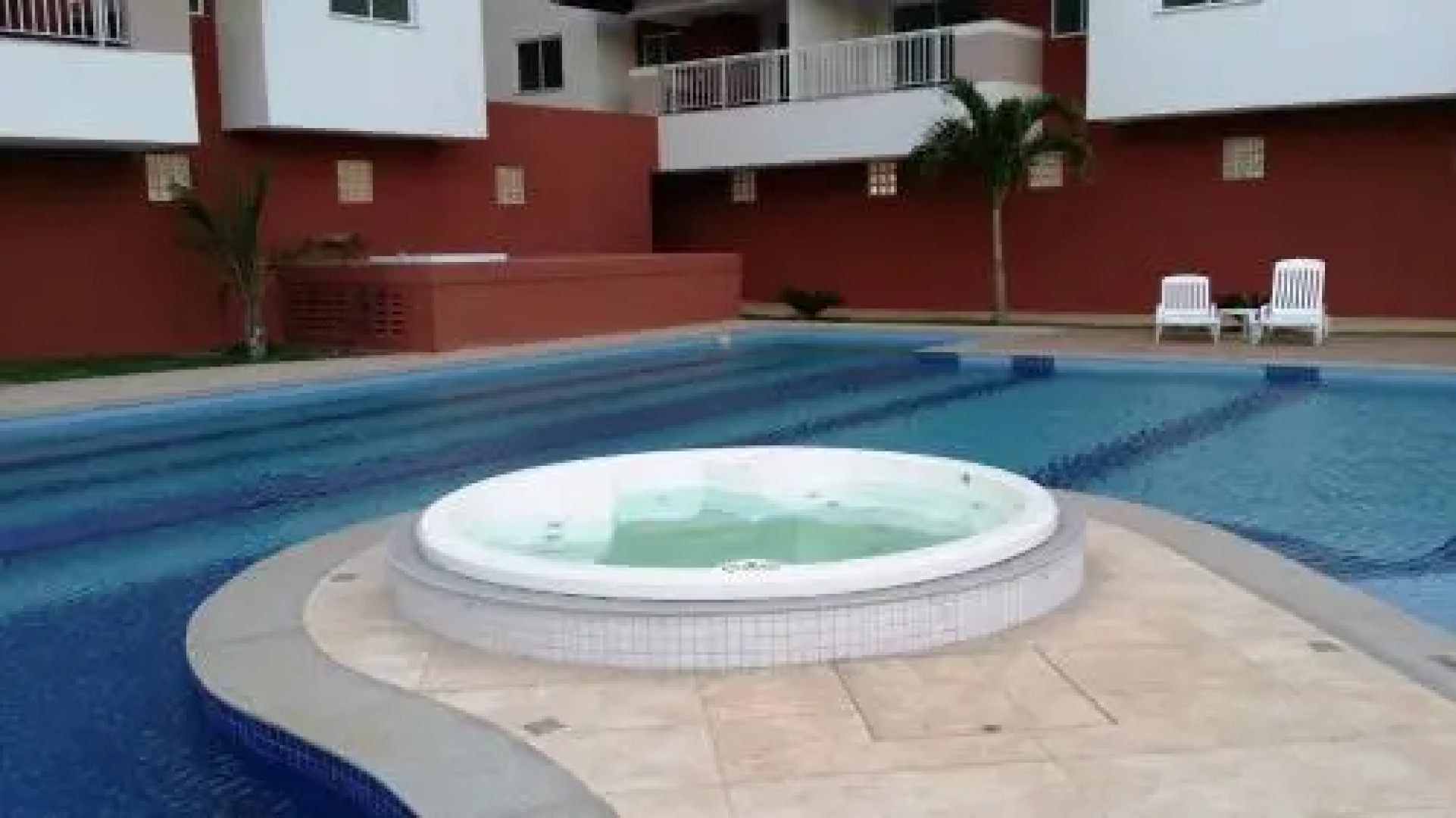 Apartamento Clube - Porto das Dunas