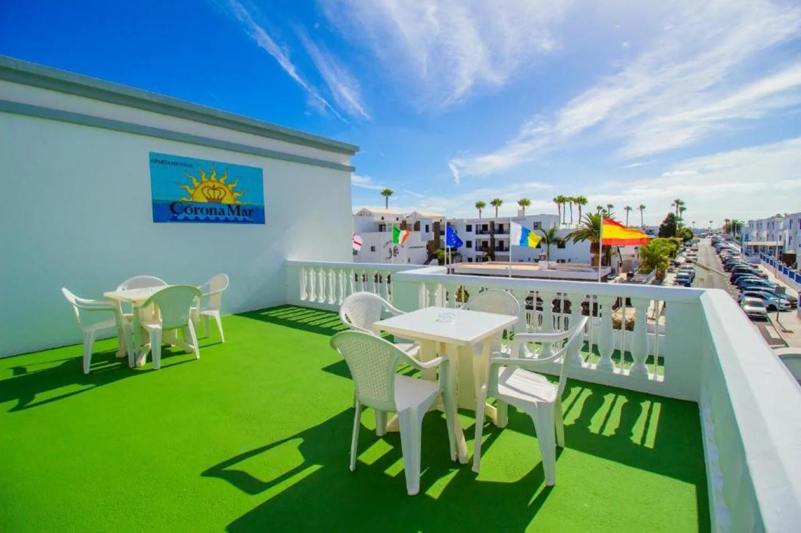Apartamentos Corona Mar
