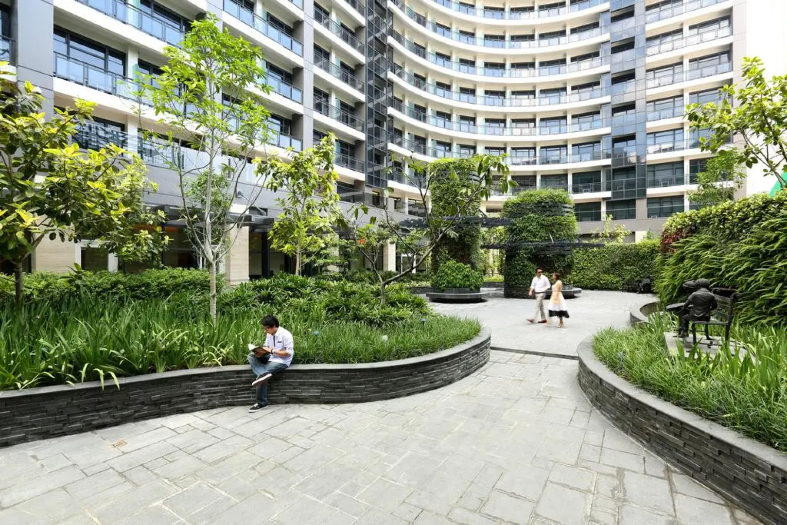 SIGLO SUITES @ The Gramercy Residences