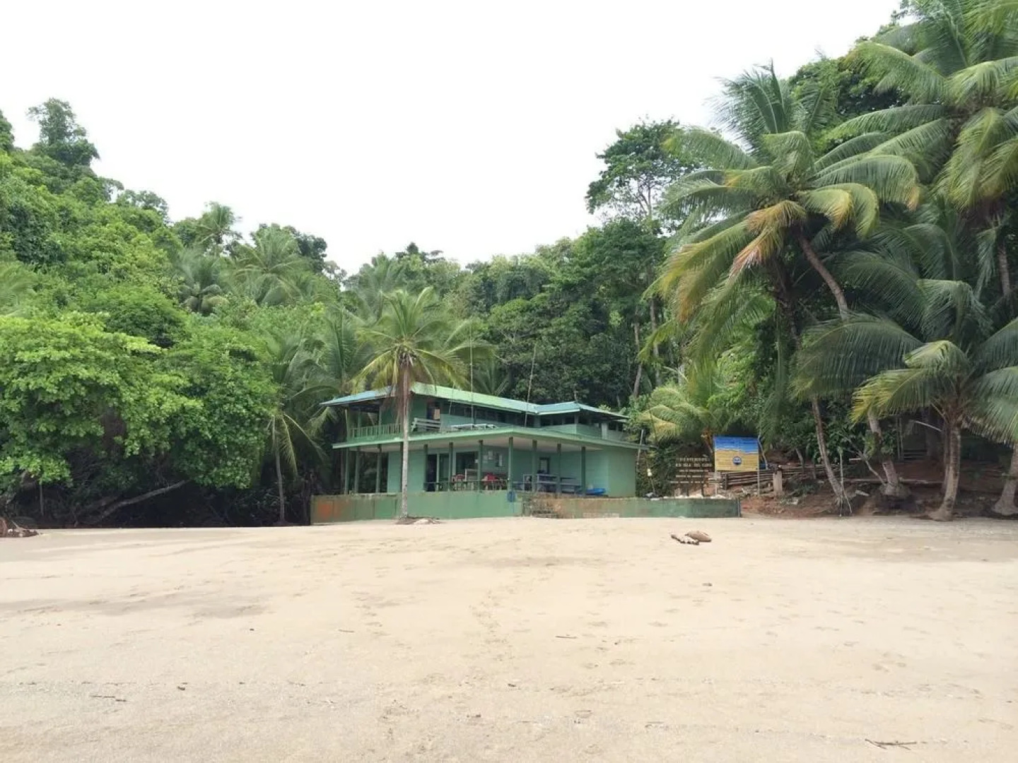 Hakuna Matata Drake Bay Hostel