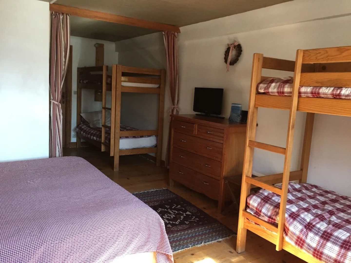 Chalet Hôtel de Serre Ratier