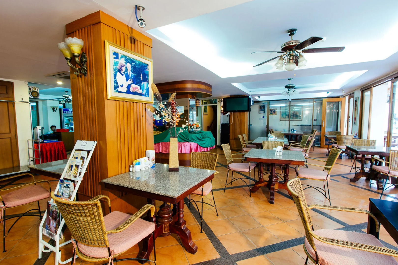 Thipurai Annex Hotel