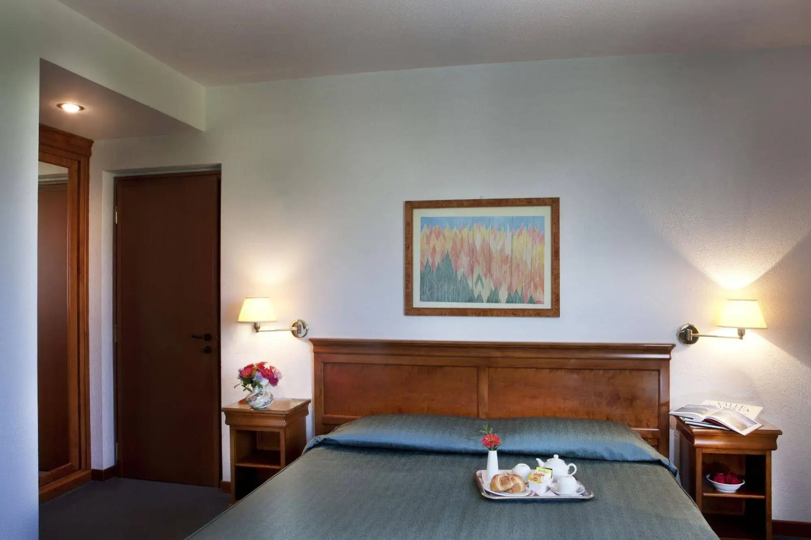 Hotel Diana Jardin et Spa