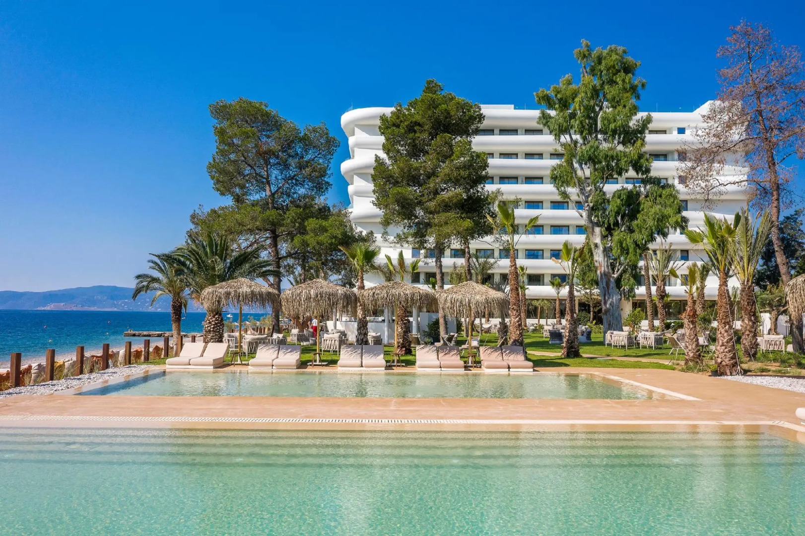 Isla Brown Corinthia Resort & Spa, Curio Collection Hilton