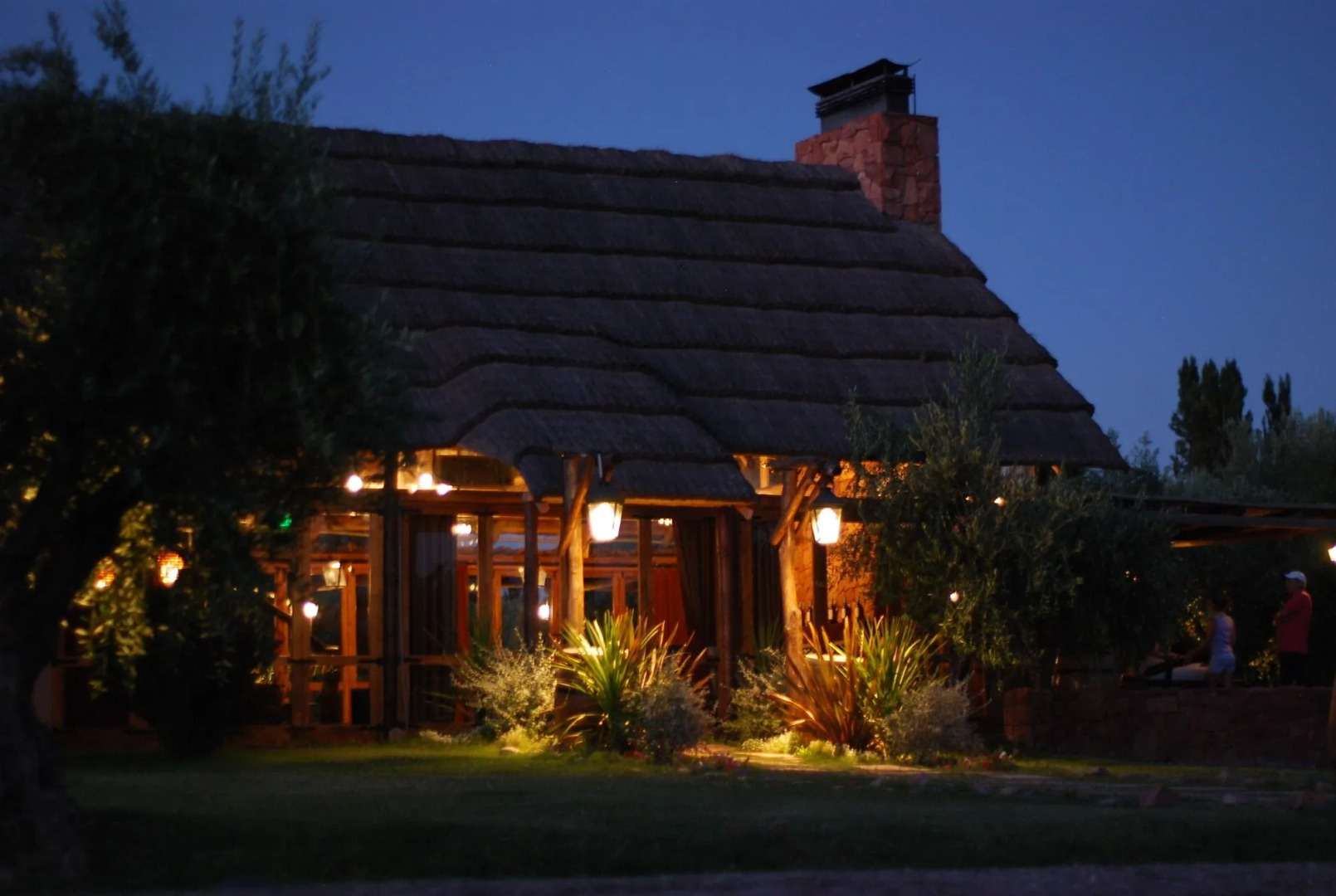 Algodon Wine Estates and Champions Club