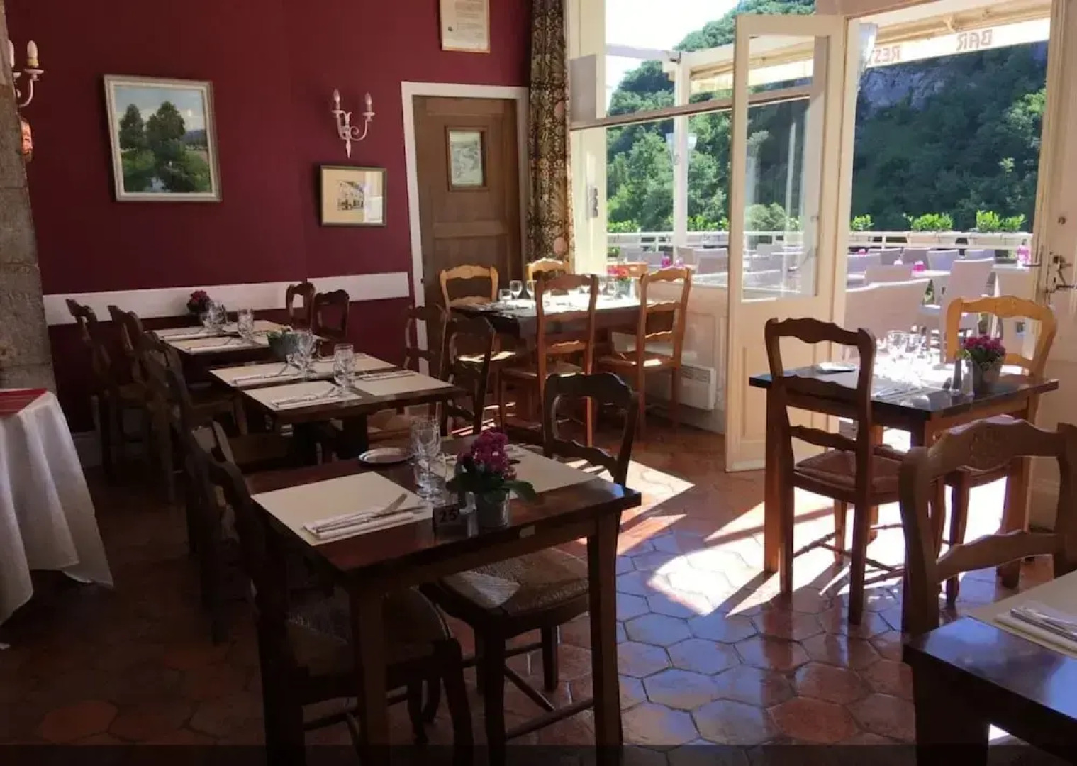 Le Terminus Des Pèlerins