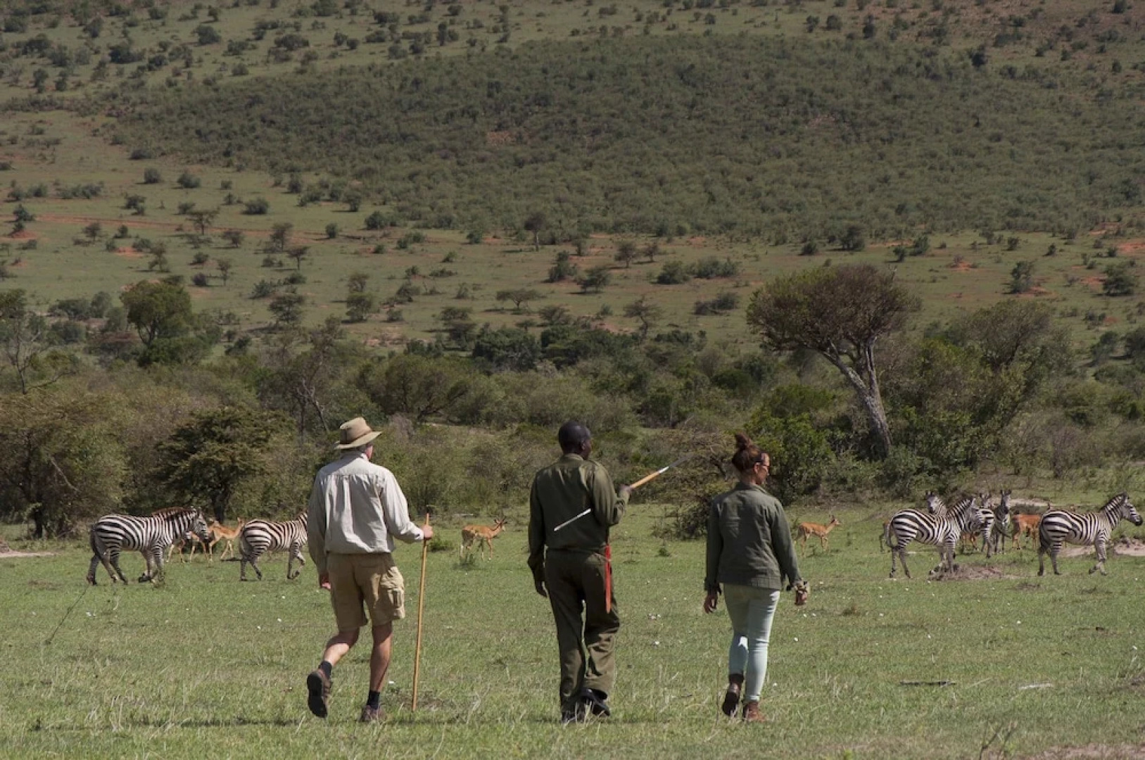 Entumoto Safari Camp