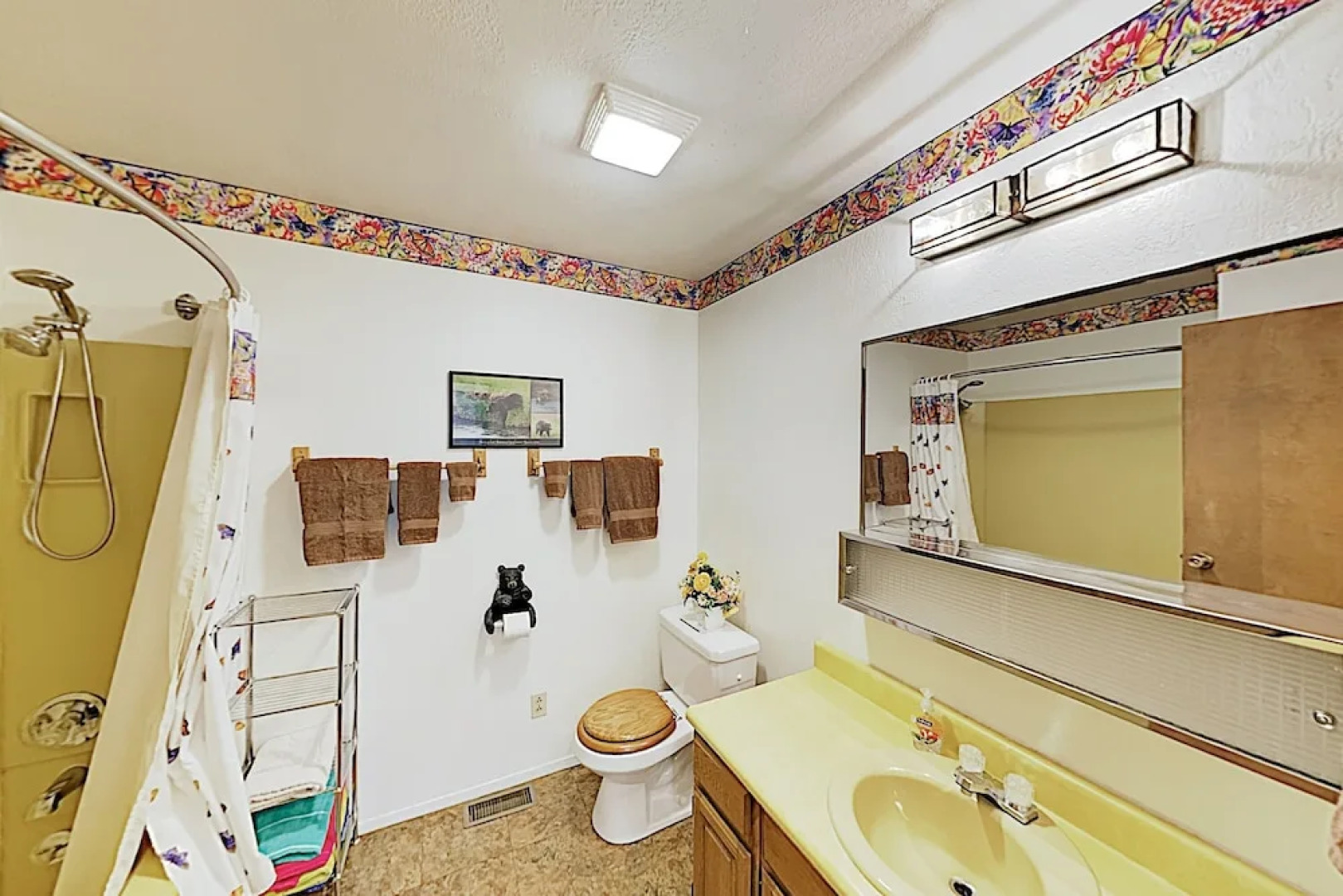 Spacious Rural Retreat: Wraparound Deck, Game Room home