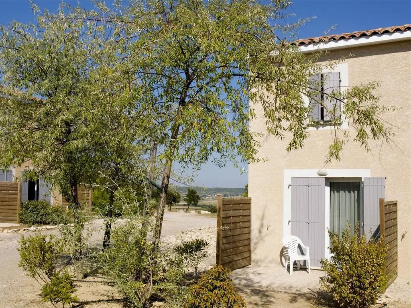 Residence Odalys Le Mas des Vignes