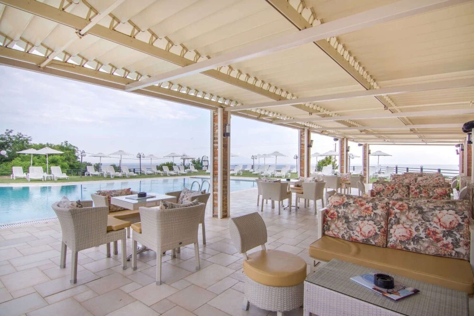 FilosXenia Ismaros Hotel