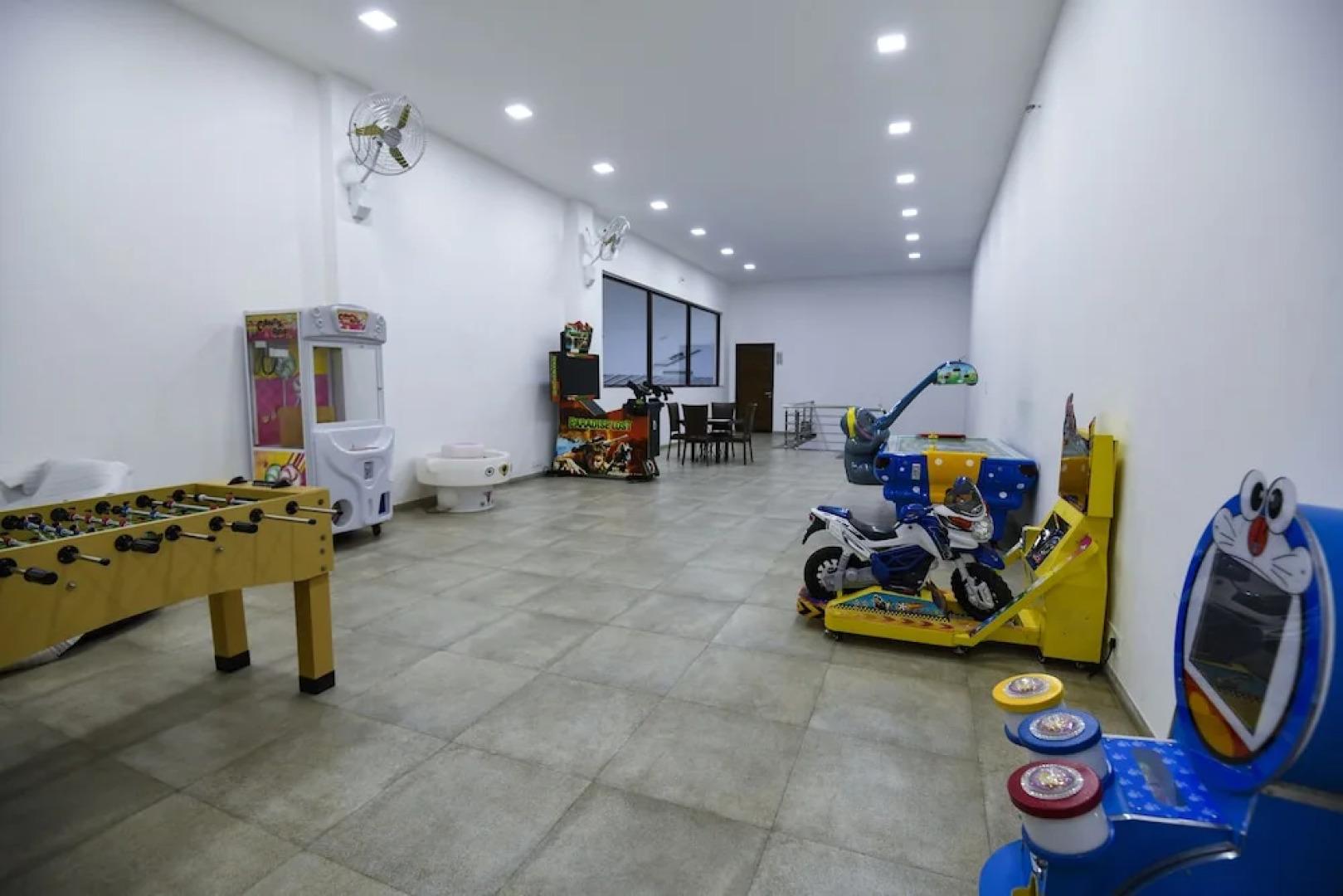 Spoorti Resort and Club