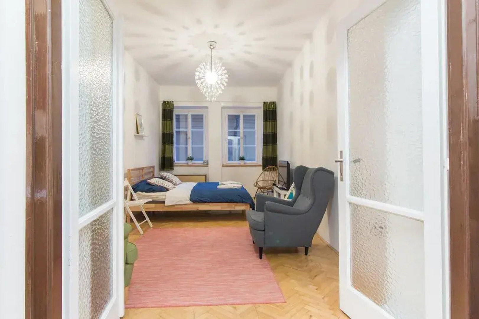 Nerudova Apartment Prague Castle