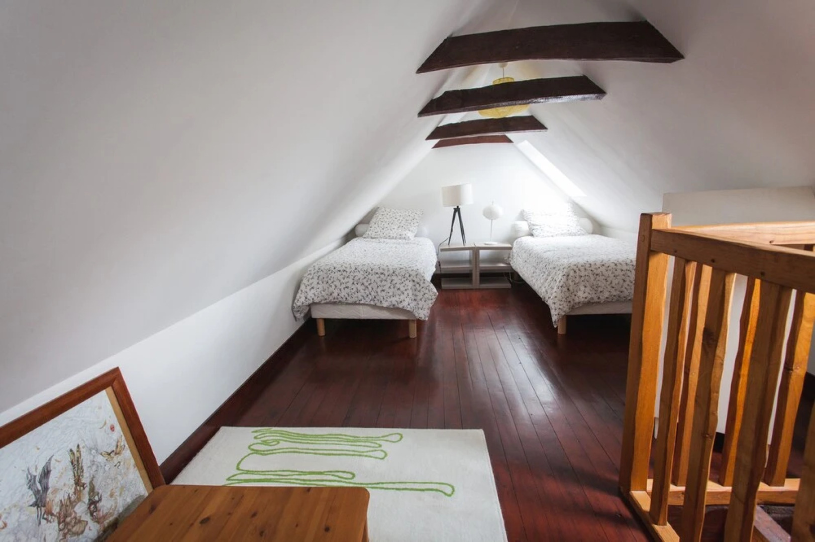 Chambres d'hôtes de Penn Ar Yeun