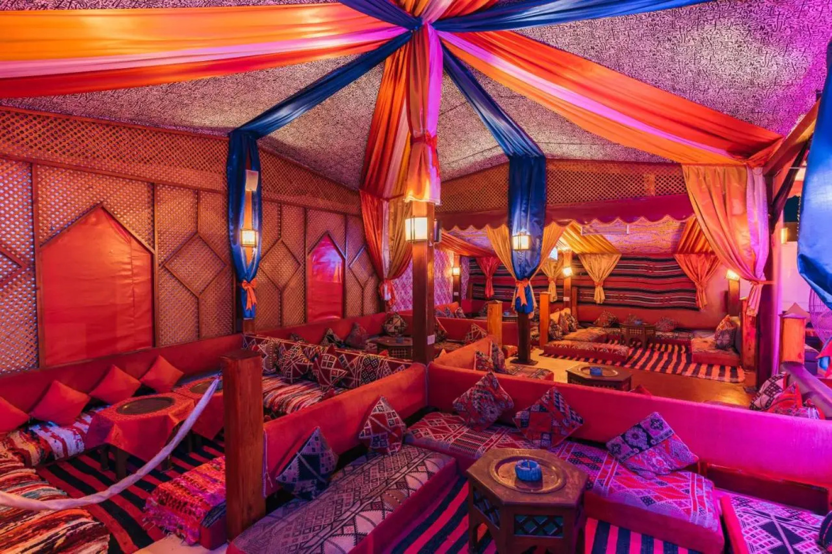 Nubian Island, Families and Couples only