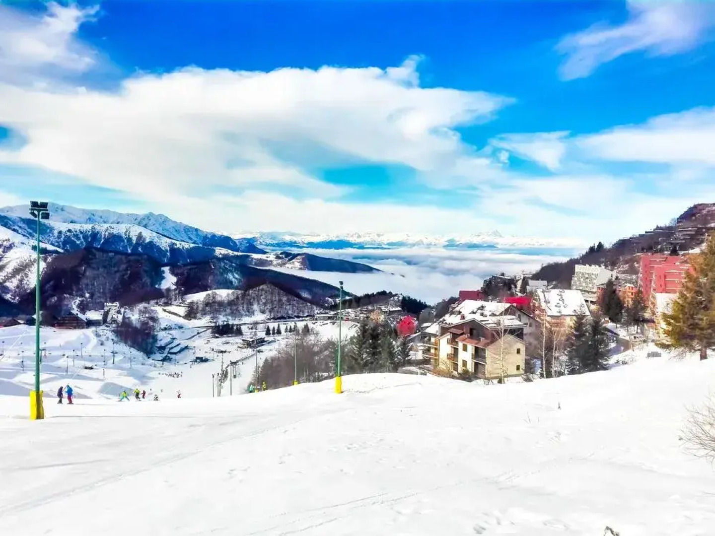 Residenze Diffuse Prato Nevoso