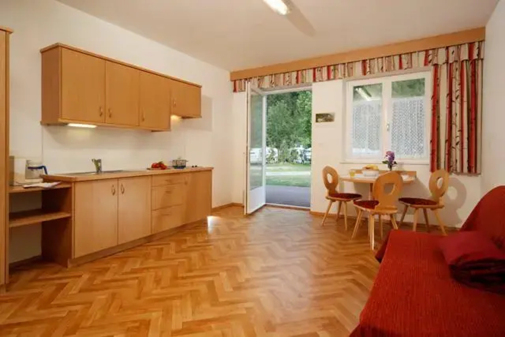 Camping Passeier Meran