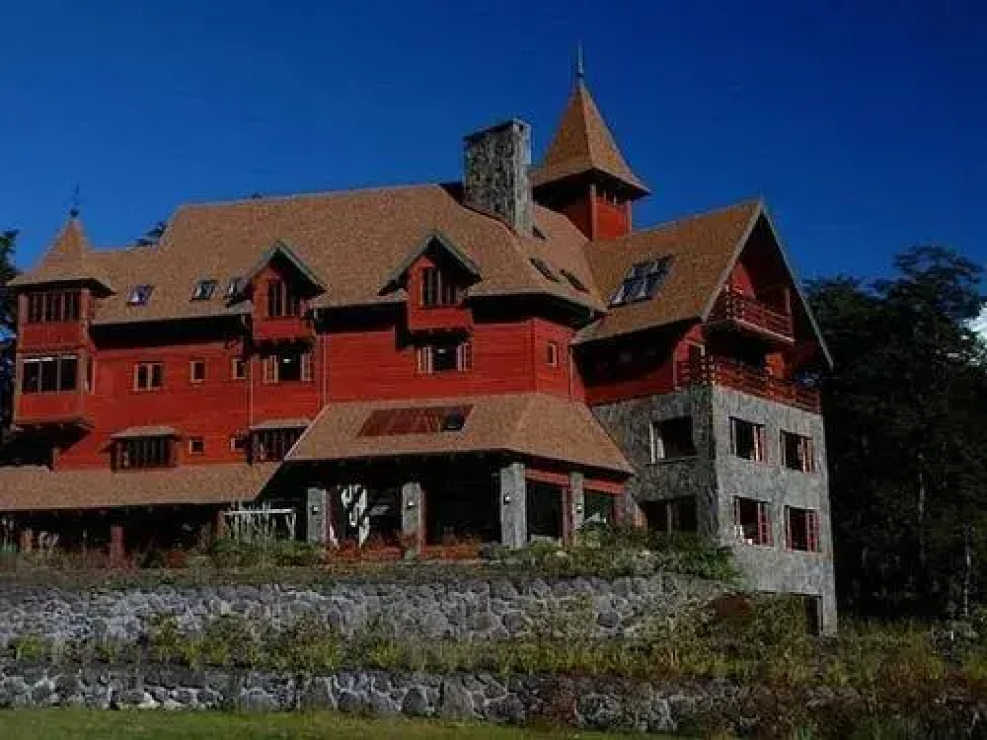 Petrohue Lodge