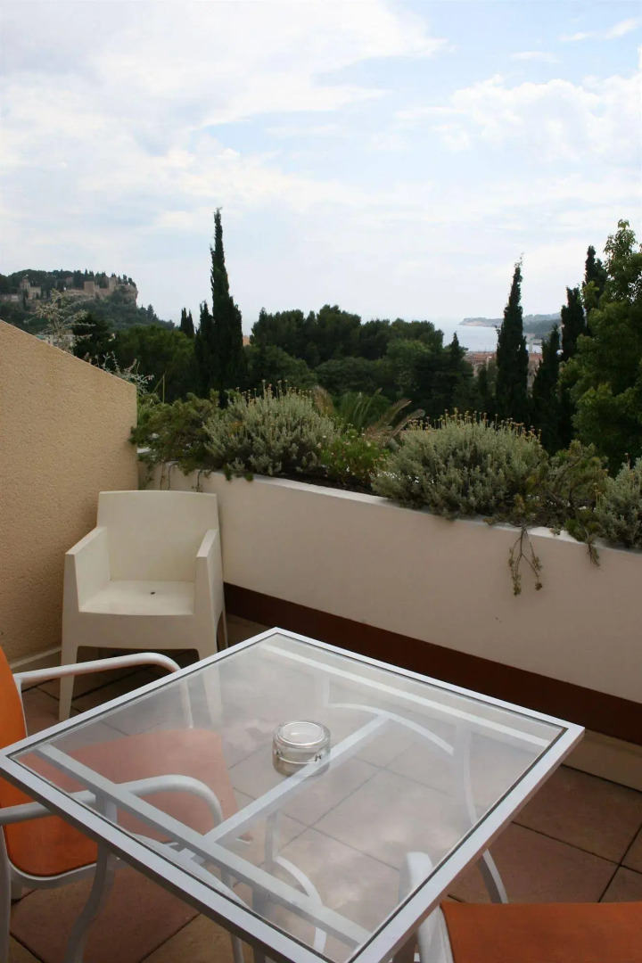 Pamela Hôtel Cassis