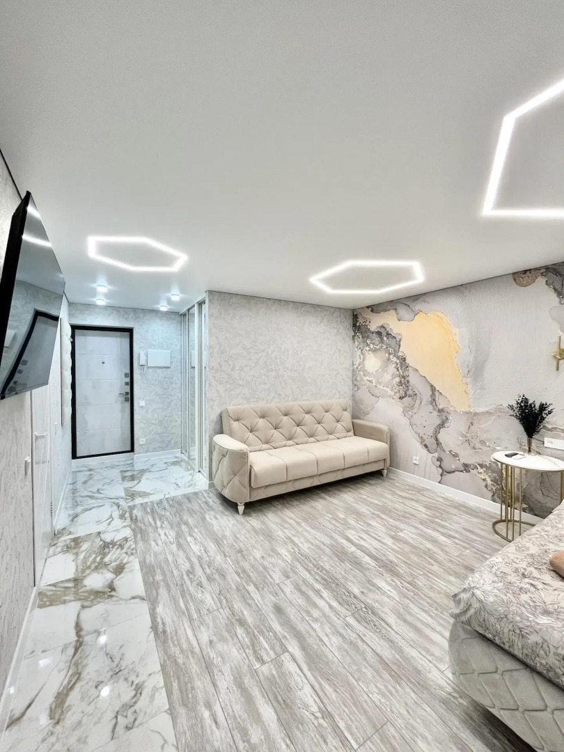 Апартаменты на улице Гайдара 43