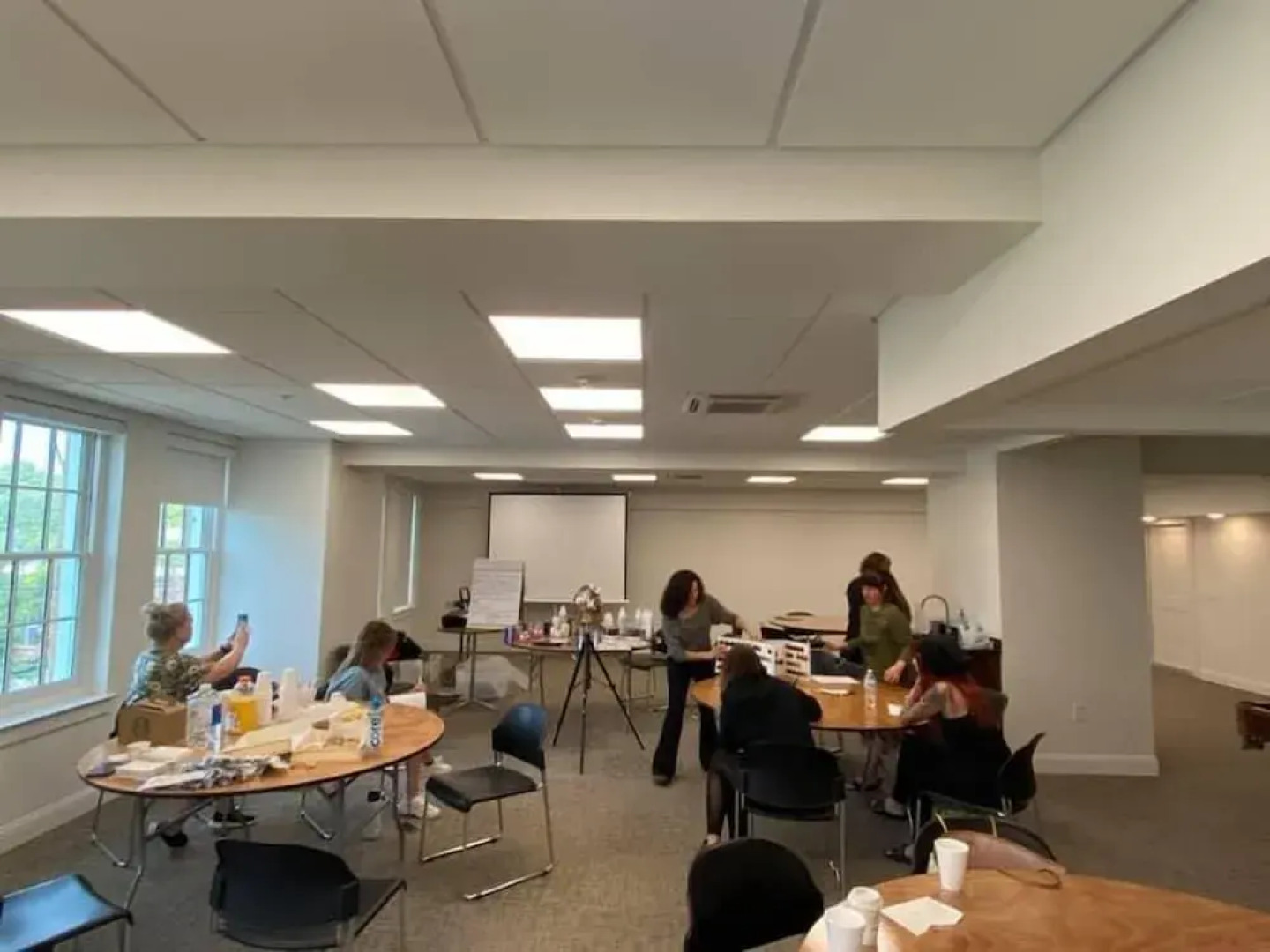 The Crazy Water Hotel