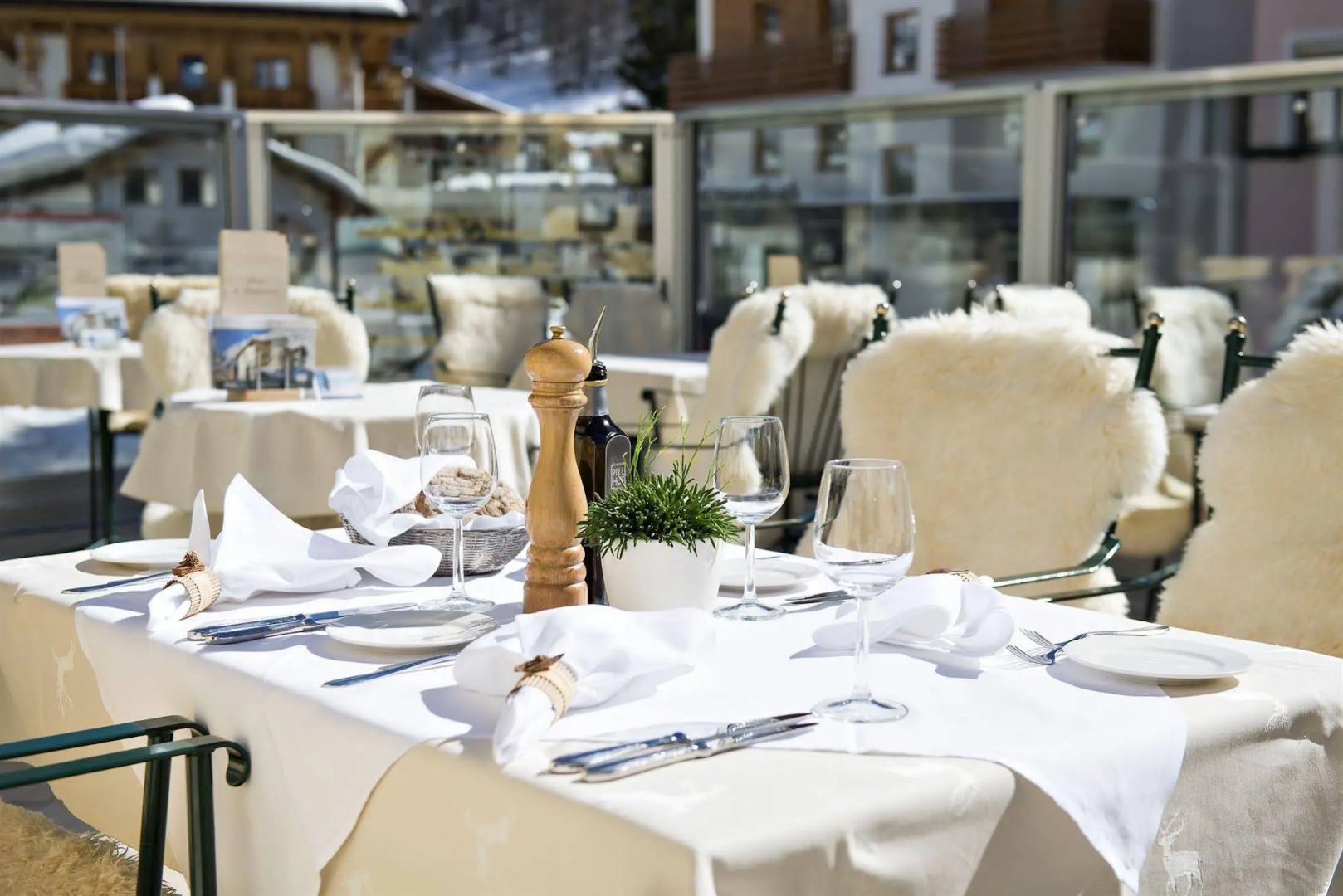 Relais & Châteaux Chasa Montana