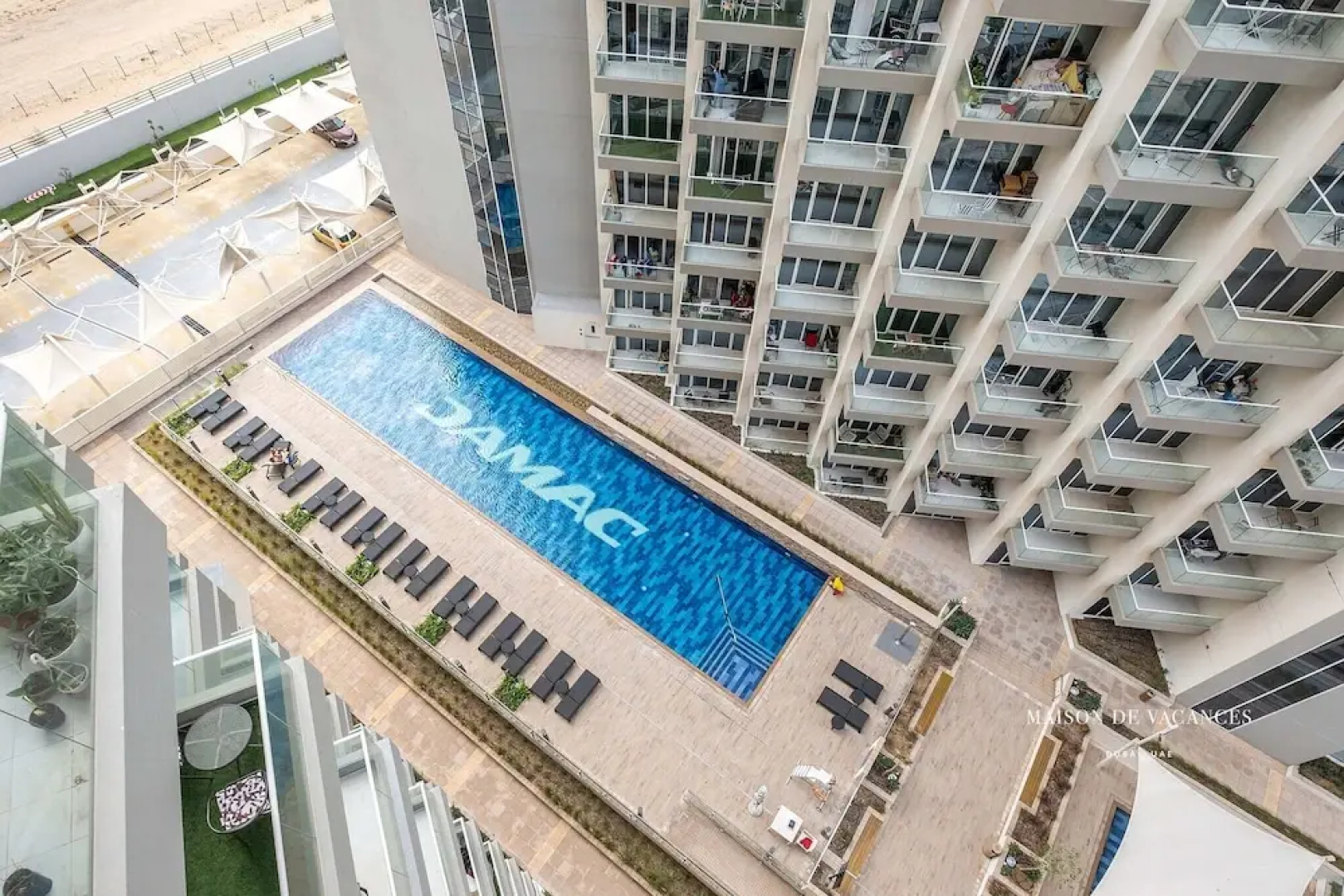 The Tranquil Spot in Damac Hills 2