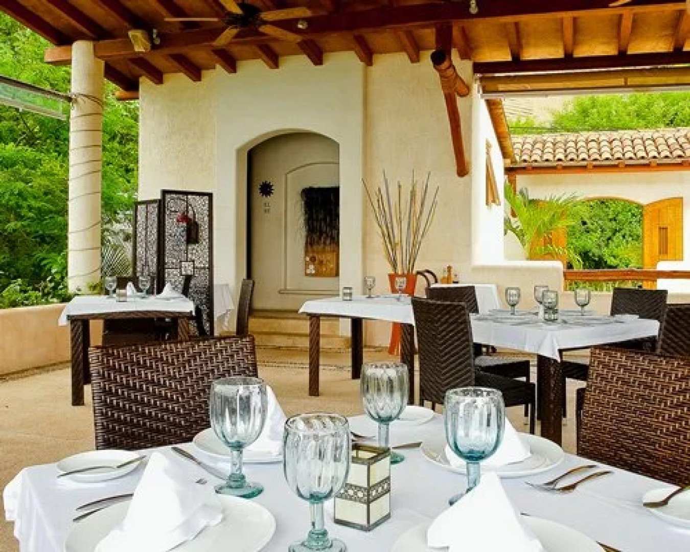 Pacifica Spa, Ixtapa Zihuatanejo, Mexico