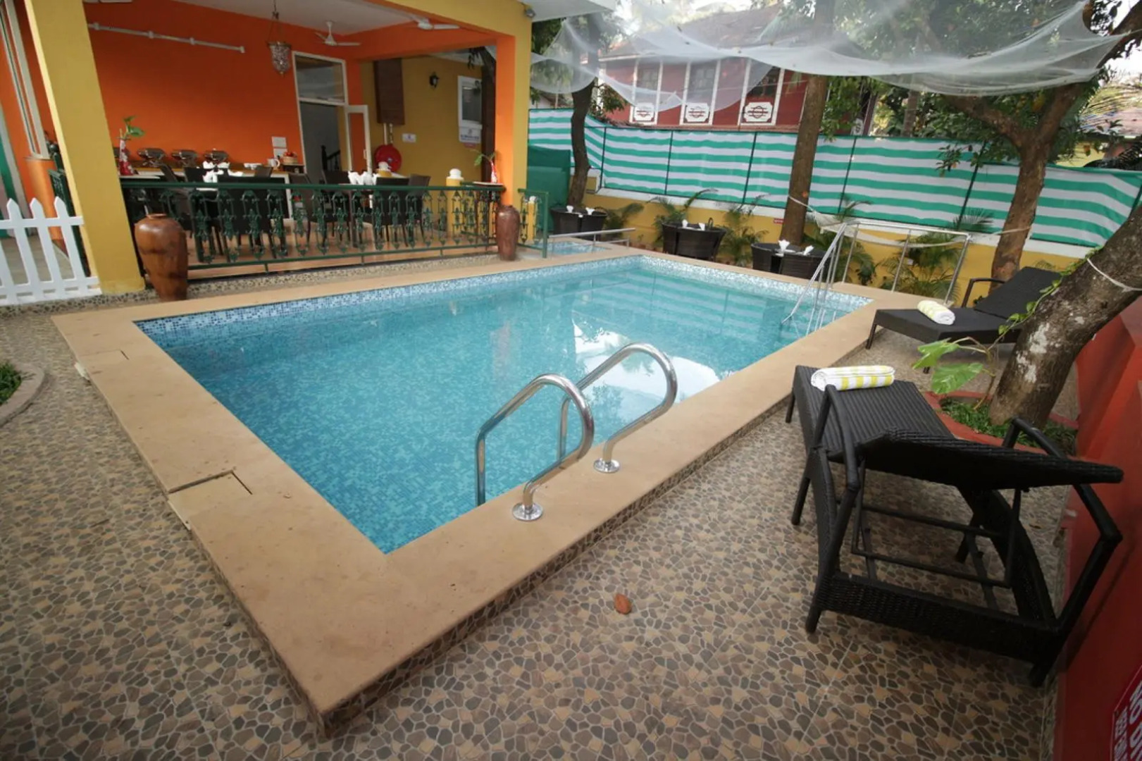 Treebo Trend Vila De Goa